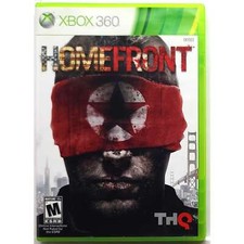 Homefront - Microsoft Xbox 360