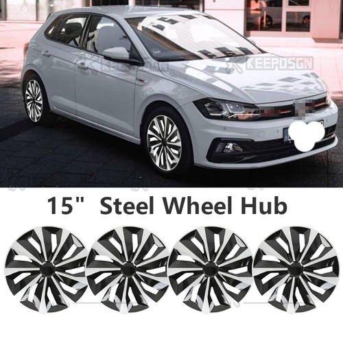 4pcs abs wheel covers - 4pcs,
