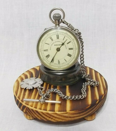 Pocket watch stand - rack, holder