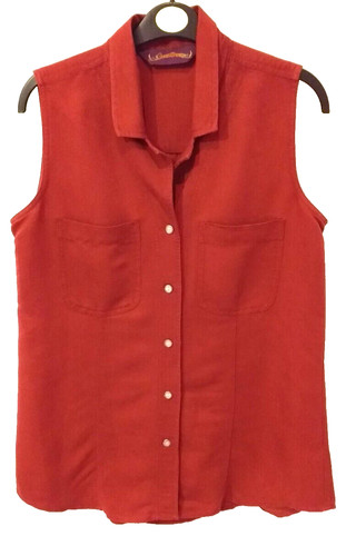 Ladies dorothy perkins rust - dorothy,