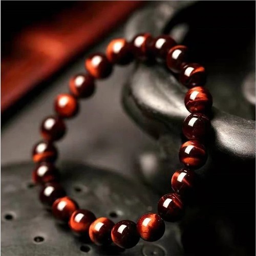 Obsidian bracelet for men - bracelet,