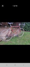 Fred Baker Road Bike with