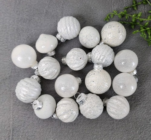 Kugel vintage style white - kugel,