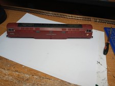 Hornby Western Courier Class