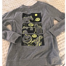 Cat & Jack Gray Halloween