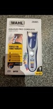 Wahl Colour Pro Cordless