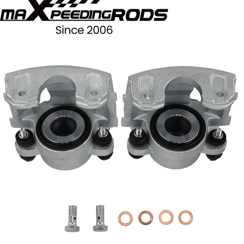 Front disc brake calipers - 2x,