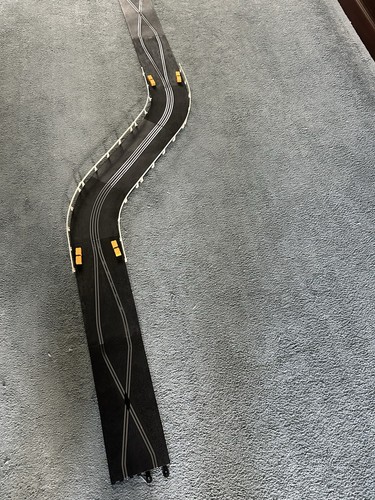 Scalextric classic track - classic,