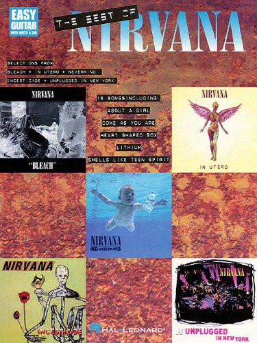 The best nirvana easy - best,