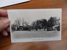 Postcard Railway Street POCKLINGTON