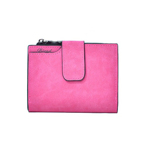 Ladies short small money - short, purse