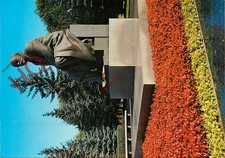Picture Postcard::Moscow, Lenin Statue