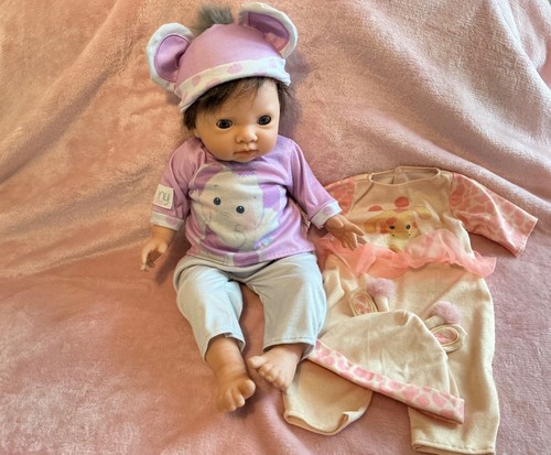 Tiny treasures doll - doll, 🎀
