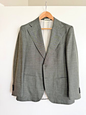 Suit Supply Havana Mid Green