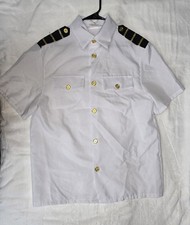 Vintage Pan Am Pilot Uniform