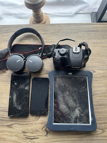 Spares and repairs job - and,