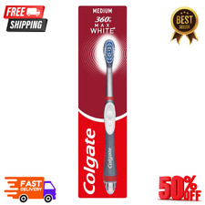 Colgate 360 max white - max,