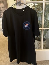 Pepsi Large T-Shirt Round