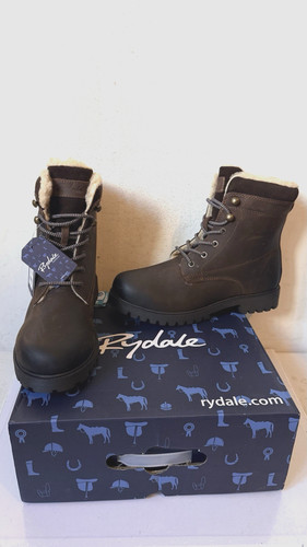 Rydale brown leather - rydale,