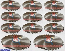 11x HSS Metal Slitting Saw