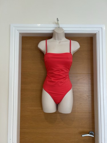 George ladies postbox red - george,