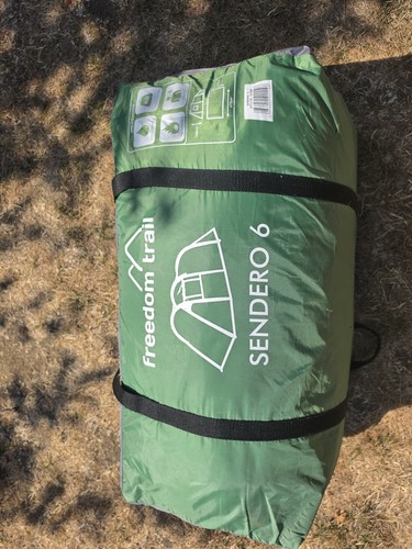 Sendero person waterproof - sendero, 6-person