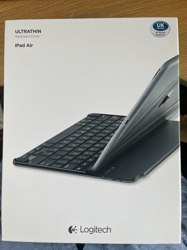 Logitech ultrathin keyboard - ultrathin,