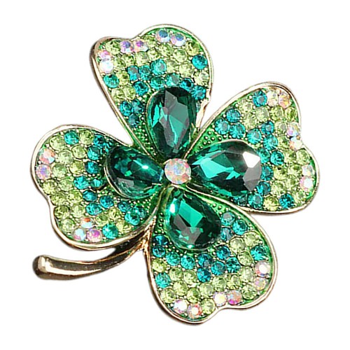 Stylish green shamrock - stylish,