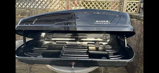 Halfords Exodus Roof Box