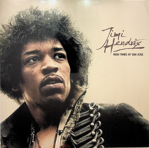 Jimi hendrix high times - hendrix-,