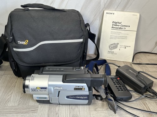 Sony dcr trv130e - sony, dcr-trv130e