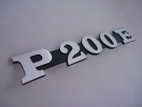 Genuine piaggio vespa p200e - piaggio,
