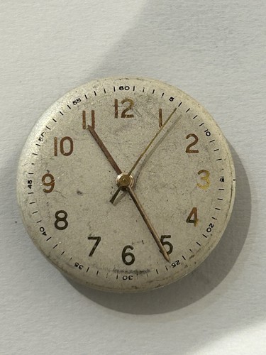 1950 swiss 15 jewels - 1950/60’s, 15-jewels