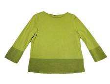 COS Green 100% Wool Knit