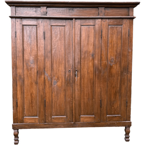 Huge asian hardwood - hardwood, kitchen