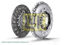 Luk 624352709 Clutch Kit Fits
