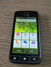 Doro 820 Mini Black Tesco