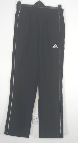 Adidas small black wide - uk, leg