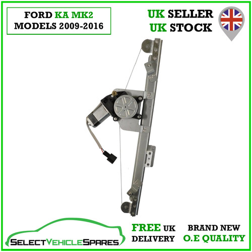 New ford mk2 right front - ford, ka