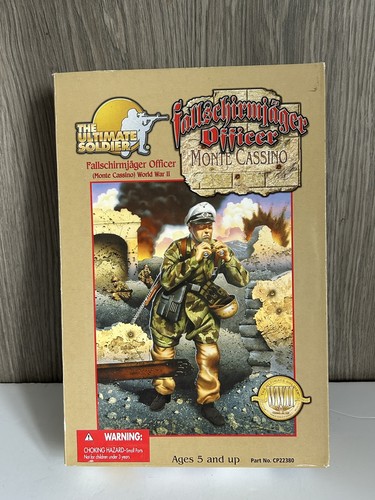 Ultimate soldier wwii - 1/6,