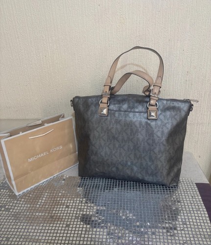 Michael kors grey - colour, tote