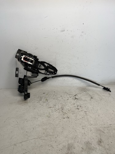 Ford fiesta mk8 - mk8, lock