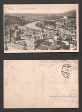 Germany Field Post Salzburg