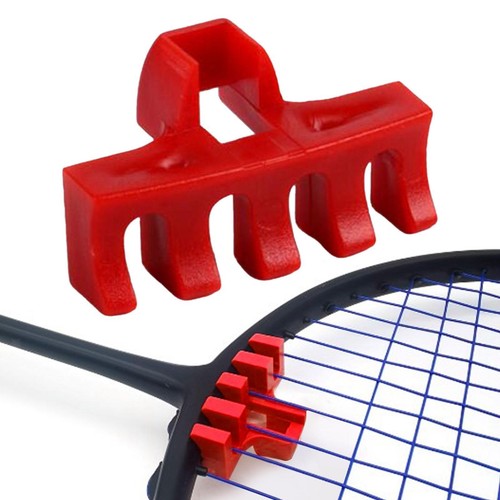 Badminton stringing racquet - stringing,