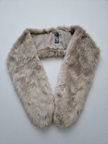 Jaeger luxe faux fur collar - jaeger,
