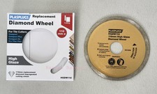 Plasplugs 110mm High Glaze