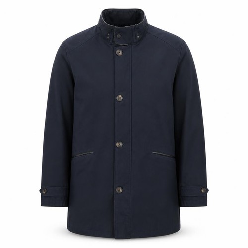 Harry brown mens overcoat - mens, size