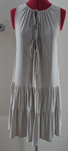 Zara beige nude - beige/, sleeveless