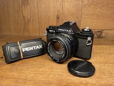 Near Mint Pentax MV1 Black
