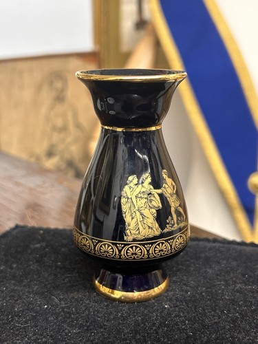 Vintage handmade greek 24k - handmade,